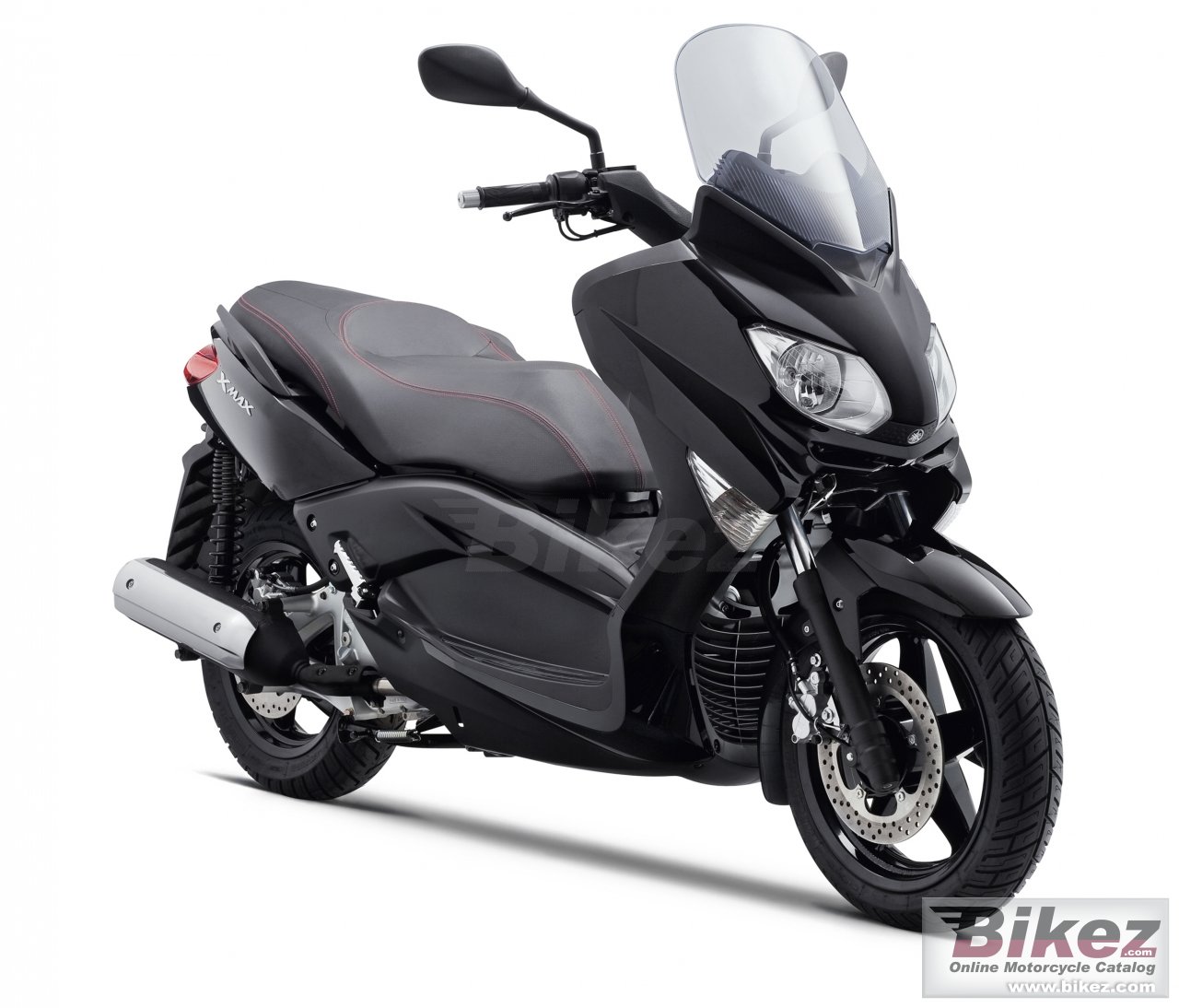 Big Yamaha x-max 250 picture and wallpaper from Bikez.com